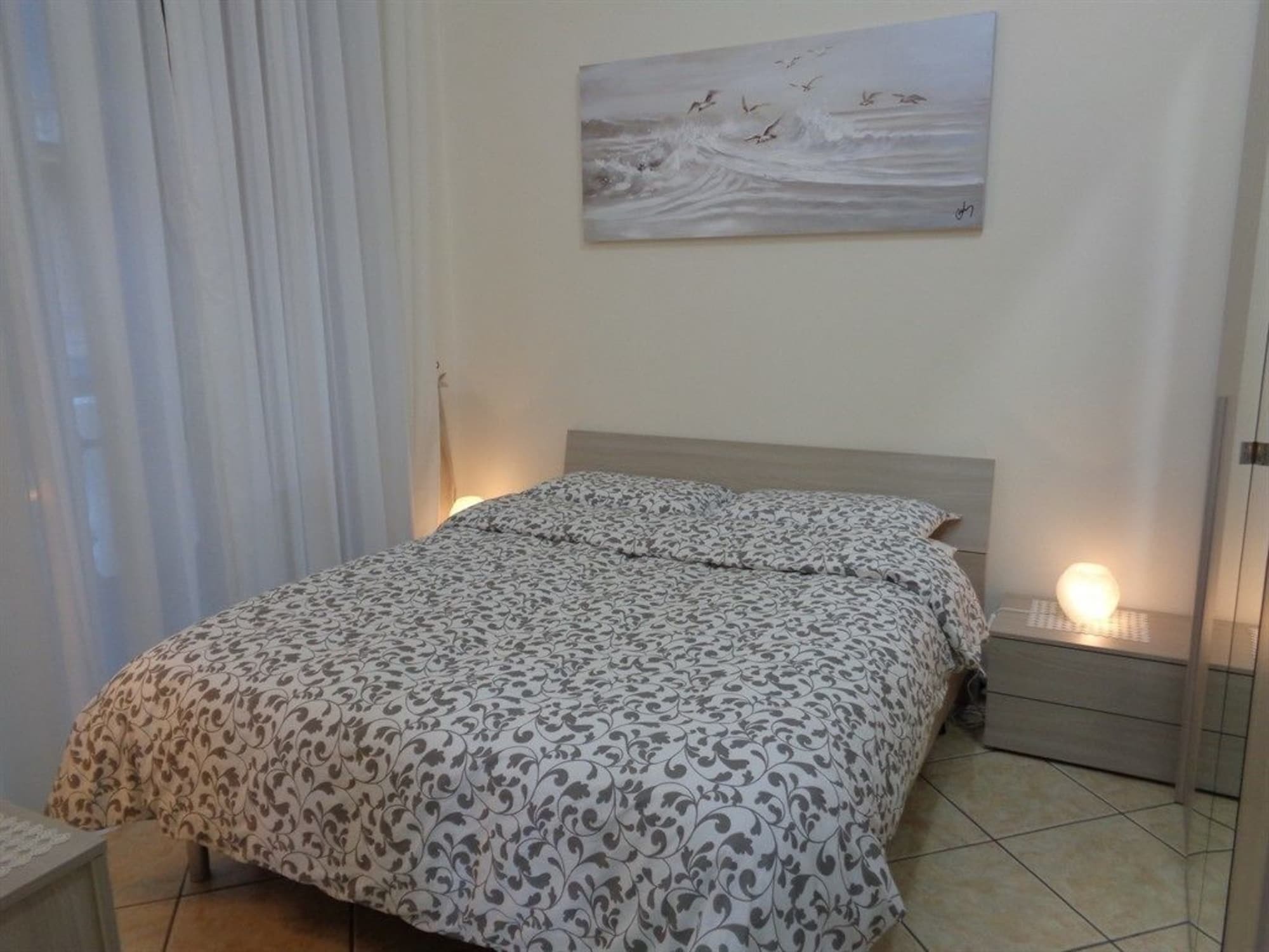 A Dream B&B Napoli Экстерьер фото