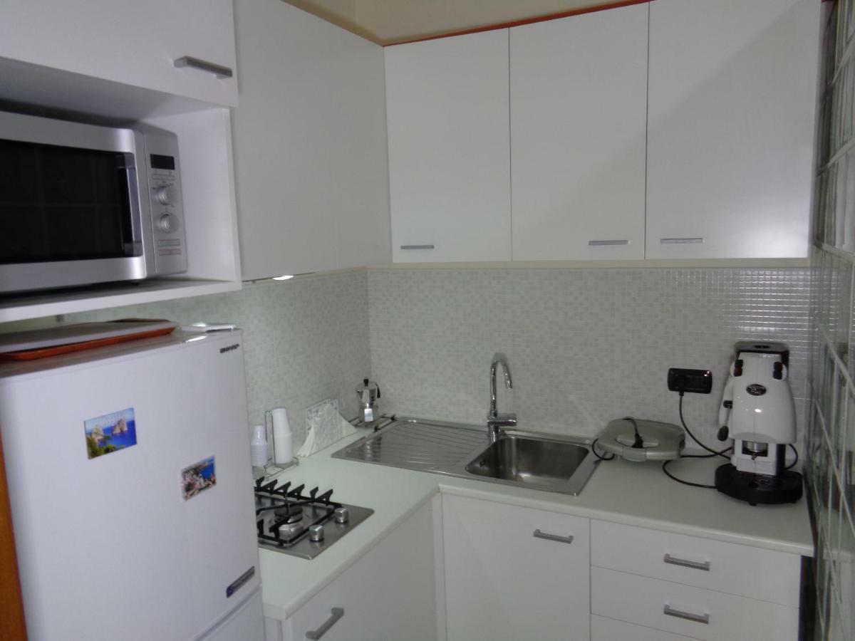 A Dream B&B Napoli Экстерьер фото