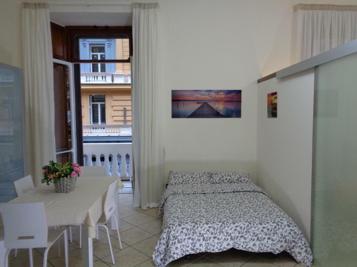 A Dream B&B Napoli Экстерьер фото