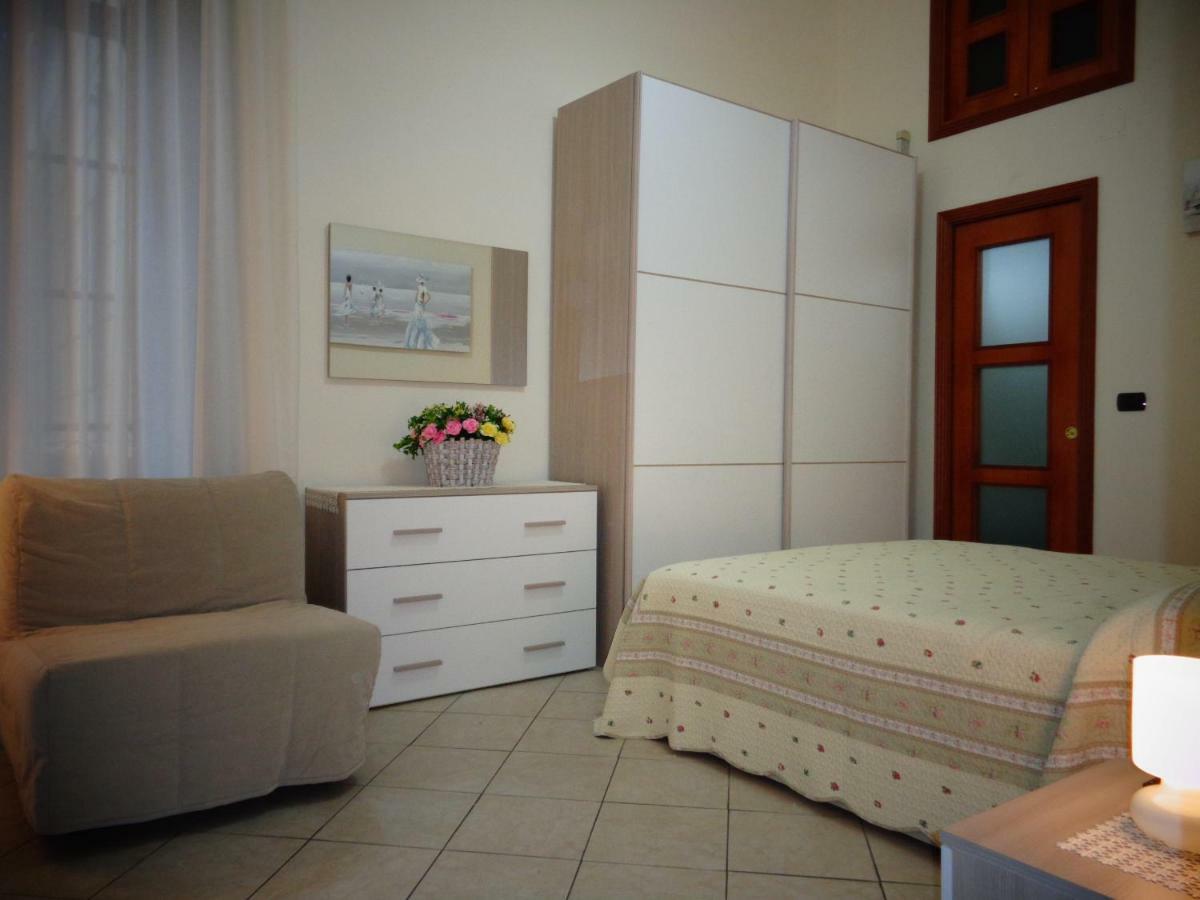 A Dream B&B Napoli Экстерьер фото