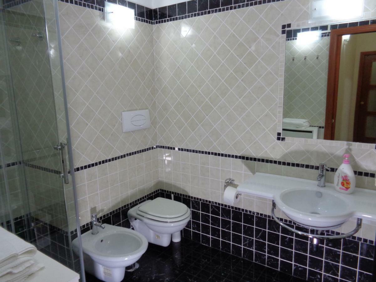 A Dream B&B Napoli Экстерьер фото