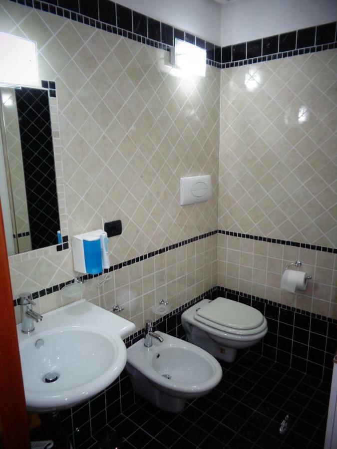A Dream B&B Napoli Экстерьер фото