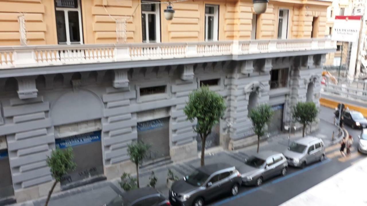A Dream B&B Napoli Экстерьер фото