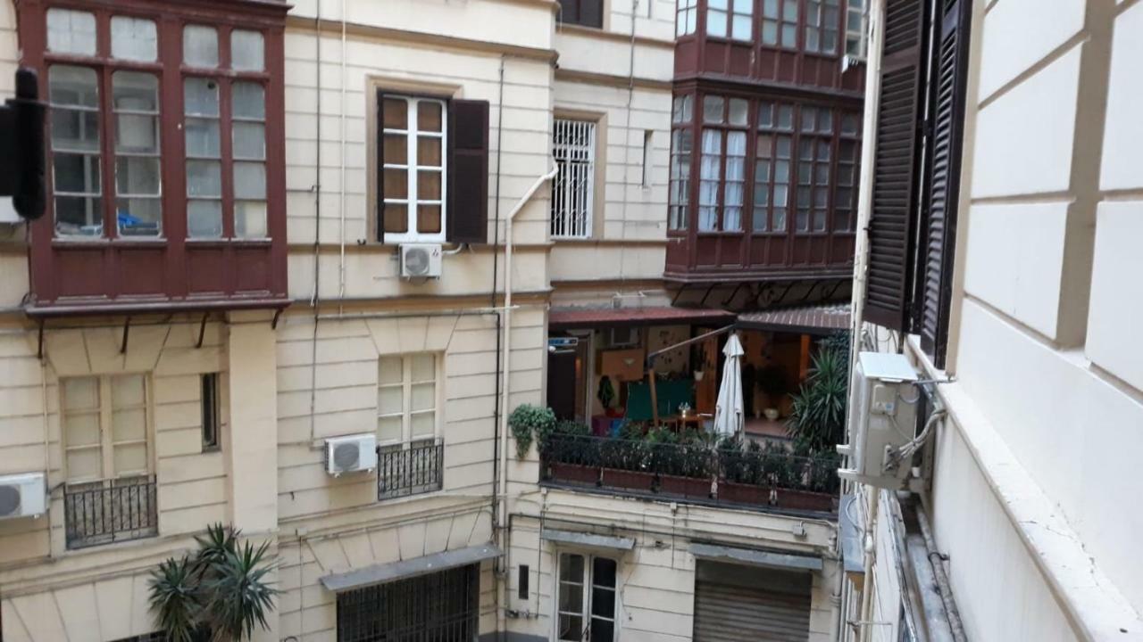 A Dream B&B Napoli Экстерьер фото