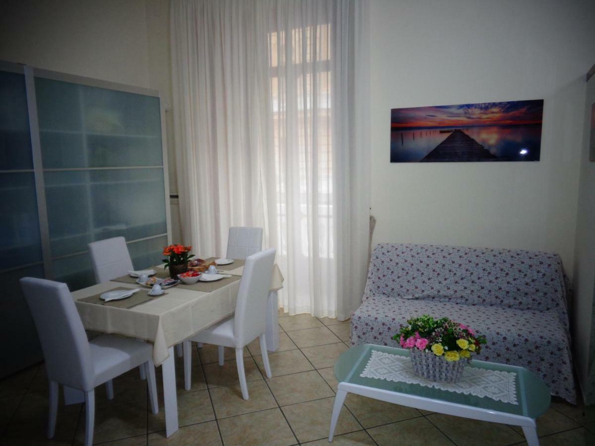 A Dream B&B Napoli Экстерьер фото